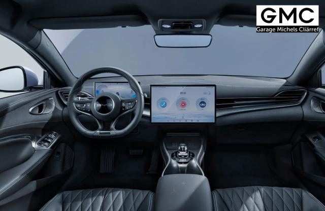 BYD Seal Design 82,5 kWh Pano 360Kam Nav ACC Keyl 