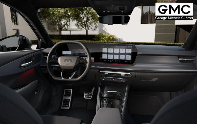 Audi Q3 Sportback S line TFSI 204 2xS Tech+ 19Z eHK Kam 