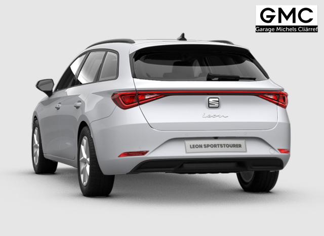 Seat Leon Sportstourer Style ST 1.5 eTSI 115 DSG Nav VisionP SHZ 