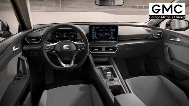 Seat Leon Sportstourer Style ST 1.5 eTSI 115 DSG Nav VisionP SHZ 