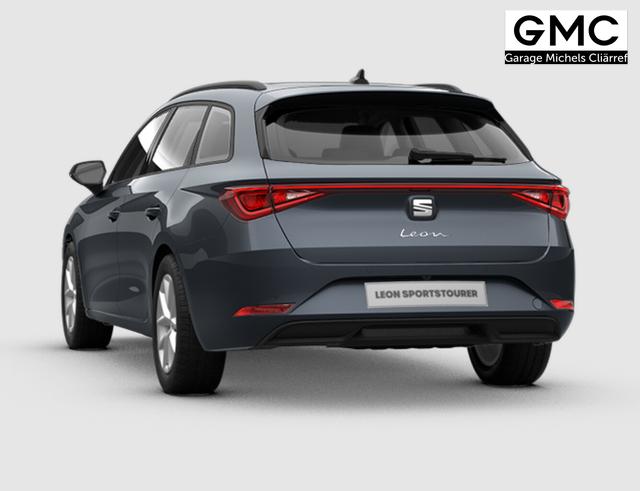 Seat Leon Sportstourer Style ST 1.5 eTSI 115 DSG Pano LED Kam SHZ 