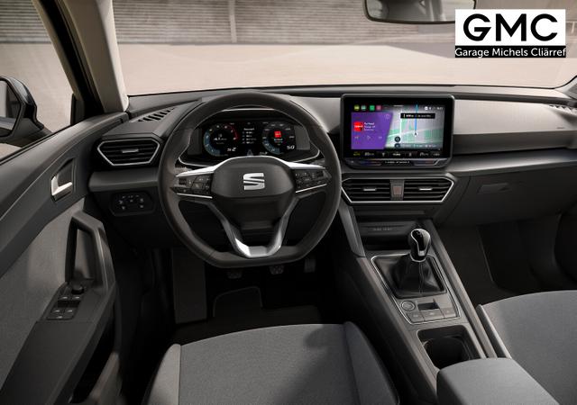 Seat Leon Sportstourer Style ST Matrix WinterP ACC 3ZClim FullL 