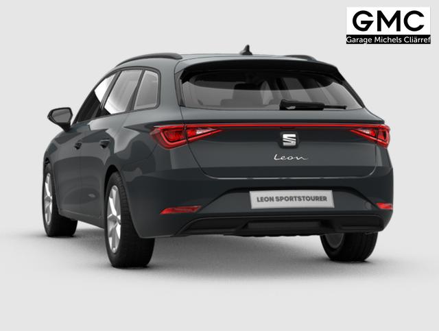 Seat Leon Sportstourer Style ST Matrix WinterP ACC 3ZClim FullL 