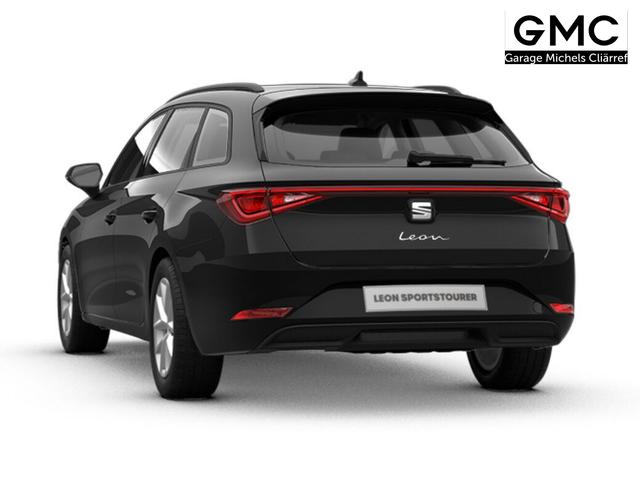 Seat Leon Sportstourer Style ST Matrix WinterP ACC 3ZClim FullL 