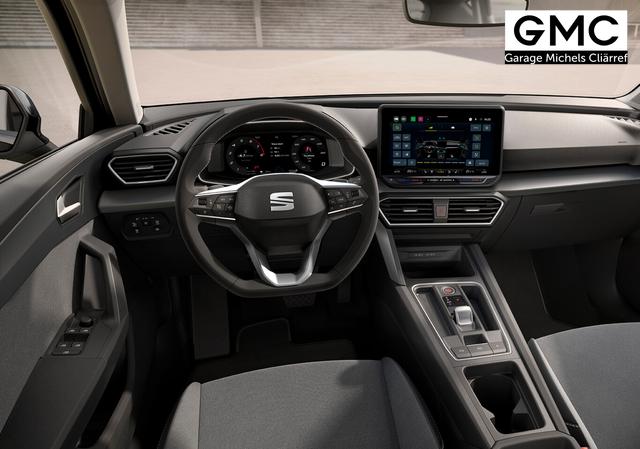 Seat Leon Style DSG SHZ 3ZClim Kam ACC FullL PDC 16" 