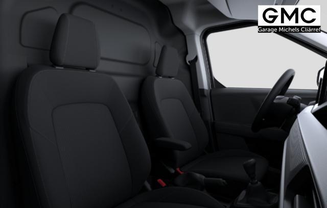 Ford Transit Courier Trend PDC Temp Klimaaut LED-Tagf 