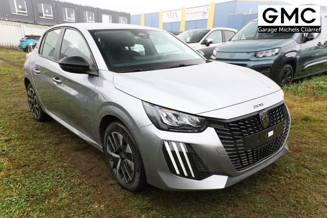 Peugeot 208 Style LED PDC Temp CarPlay/AndroidAuto Klima 