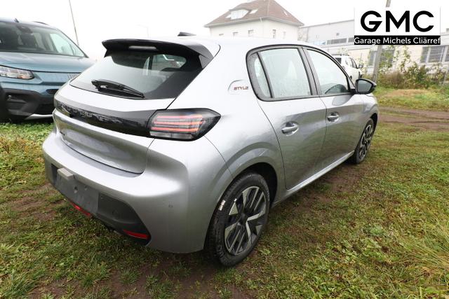 Peugeot 208 Style LED PDC Temp CarPlay/AndroidAuto Klima 