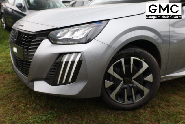 Peugeot 208 Style LED PDC Temp CarPlay/AndroidAuto Klima 