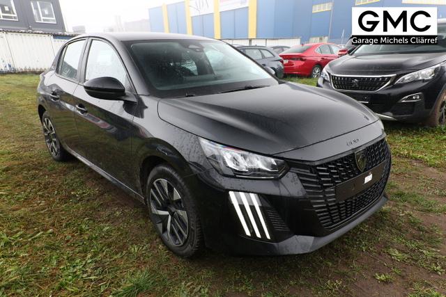 Peugeot 208 Style SHZ LED PDC Temp CarP/AndroidA Klima 