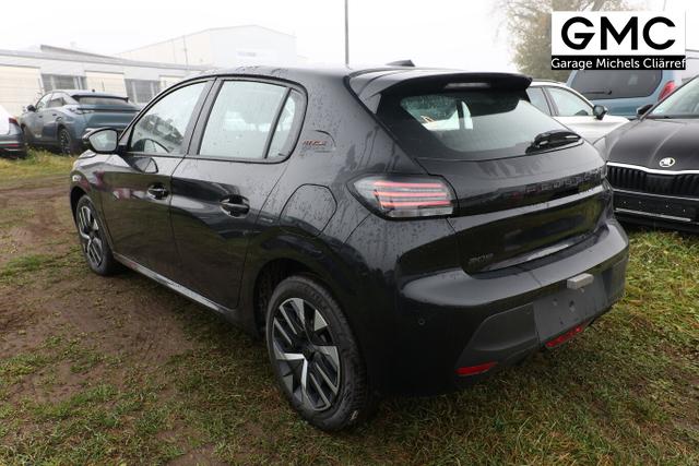 Peugeot 208 Style SHZ LED PDC Temp CarP/AndroidA Klima 