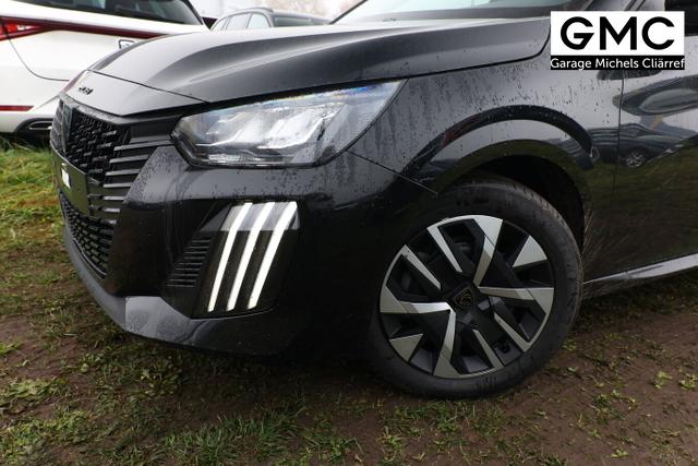 Peugeot 208 Style SHZ LED PDC Temp CarP/AndroidA Klima 