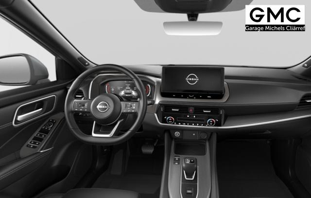 Nissan Qashqai Tekna AT Pano Bose HUD eHk SHZ ACC 19"LM 