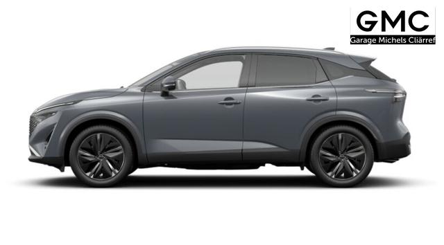 Nissan Qashqai Tekna AT Pano Bose HUD eHk SHZ ACC 19"LM 