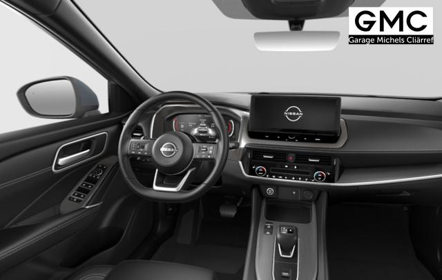 Nissan Qashqai Tekna Pano HUD el.Heckk 360&deg; ACC SHZ Nav 