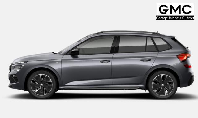 Skoda Kamiq Monte Carlo DSG MonteC Pano Matrix ACC SideA Kam SHZ 