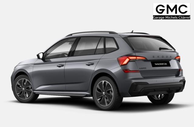 Skoda Kamiq Monte Carlo DSG MonteC Pano Matrix ACC SideA Kam SHZ 