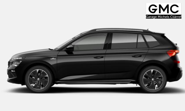 Skoda Kamiq Monte Carlo DSG MonteC Pano Matrix ACC SideA Kam SHZ 