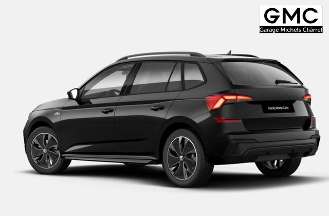 Skoda Kamiq Monte Carlo DSG MonteC Pano Matrix ACC SideA Kam SHZ 