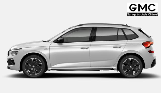 Skoda Kamiq Monte Carlo DSG MonteC Pano Matrix Kam Kessy SHZ eHK 