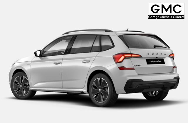 Skoda Kamiq Monte Carlo DSG MonteC Pano Matrix Kam Kessy SHZ eHK 