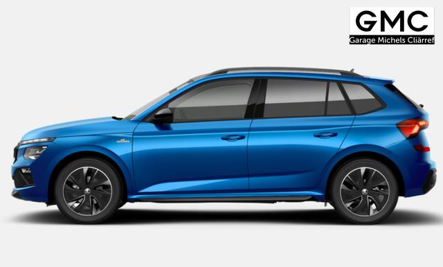 Skoda Kamiq Monte Carlo DSG MonteC Pano Matrix ACC SideA Kam SHZ 