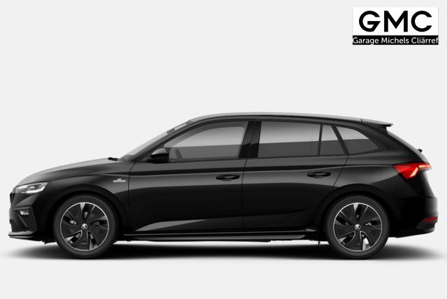 Skoda Scala Monte Carlo DSG MonteC Pano Matrix Kam Kessy SHZ eHK 