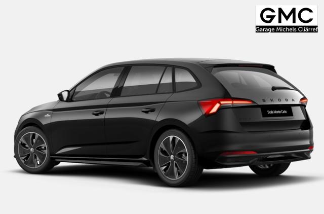 Skoda Scala Monte Carlo DSG MonteC Pano Matrix Kam Kessy SHZ eHK 