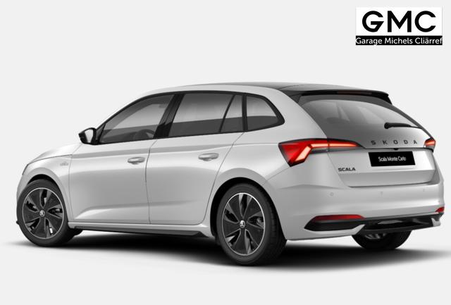 Skoda Scala Monte Carlo DSG MonteC Pano Matrix Kam Kessy SHZ eHK 