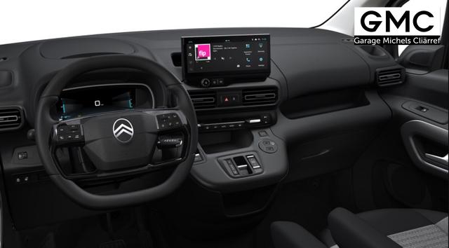 Citro&euml;n Berlingo MAX PKW AT Kam SHZ LHZ 3xIso PrivG CarP 