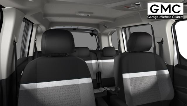 Citro&euml;n Berlingo MAX PKW AT Kam SHZ LHZ 3xIso PrivG CarP 