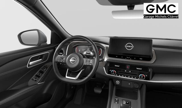 Nissan Qashqai Tekna AWD Pano HUD eHk SHZ ACC Keyl LM19 