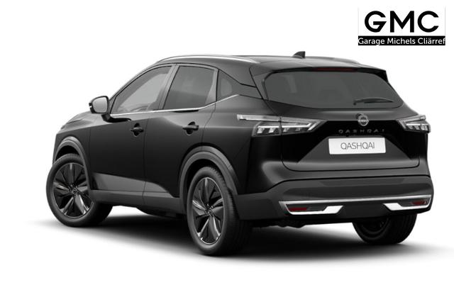 Nissan Qashqai Tekna AWD Pano HUD eHk SHZ ACC Keyl LM19 