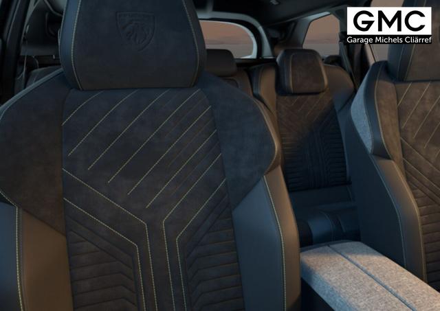 Peugeot 5008 GT Hybrid 360&deg; AHK Pano Massage Alcantara 
