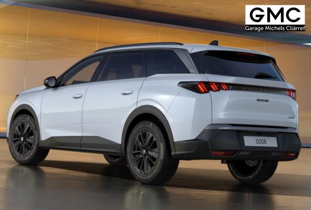 Peugeot 5008 Allure Hybrid Nav AHK 360&deg; ACC 21"-HD 7-S 