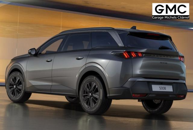 Peugeot 5008 Allure Hybrid Nav 360&deg; ACC 21"-HD SHZ 7-S 