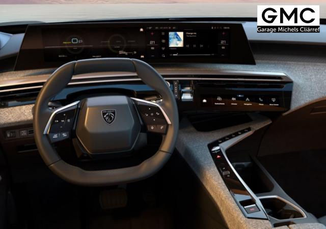 Peugeot 5008 Allure Hybrid Nav AHK 360&deg; ACC 21"-HD 7-S 