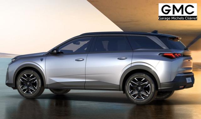 Peugeot 5008 GT Hybrid 360&deg; AHK Pano Massage Alcantara 