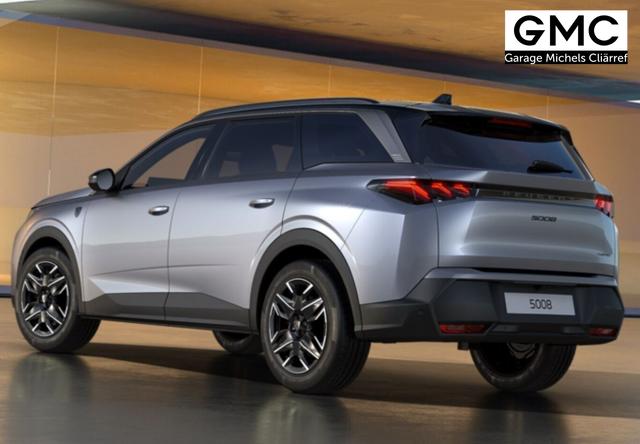 Peugeot 5008 GT Hybrid 360&deg; AHK Pano Massage Alcantara 