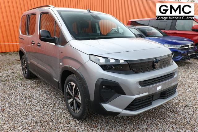 Peugeot Rifter GT M1 AT Pano Keyl Nav Kam 2xPDC ACC TotW 