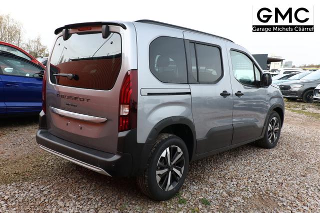 Peugeot Rifter GT M1 AT Pano Keyl Nav Kam 2xPDC ACC TotW 
