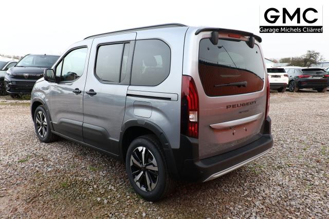 Peugeot Rifter GT M1 AT Pano Keyl Nav Kam 2xPDC ACC TotW 