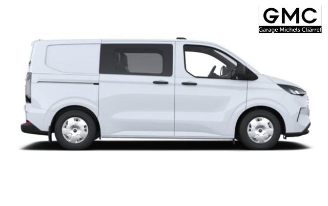 Ford Transit Custom Trend DCiV 320L1 SHZ Kam Temp 6-S 
