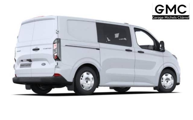 Ford Transit Custom Trend DCiV 320L1 SHZ Kam Temp 6-S 
