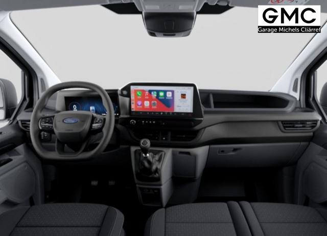 Ford Transit Custom Trend DCiV 320L1 SHZ Kam Temp 6-S 