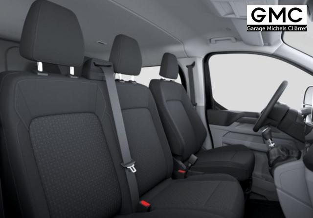 Ford Transit Custom Trend DCiV 320L1 SHZ Kam Temp 6-S 