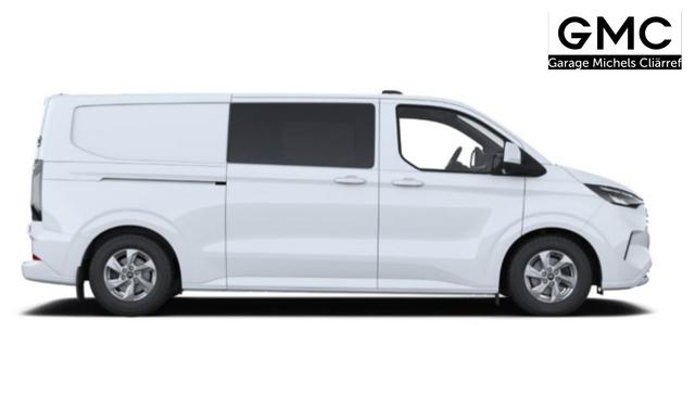 Ford Transit Custom Limited DCiV Aut Limit 320L2 SHZ LED 16Z 