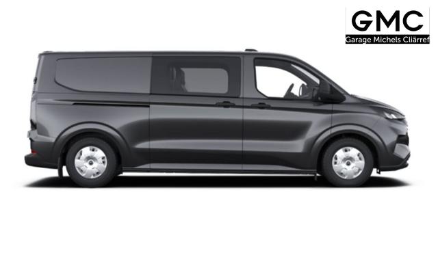Ford Transit Custom Trend DCiV 320L2 AHK SHZ Kam 6-S 