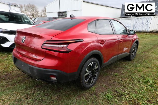 Citroën C4 X MAX MHEV 145 eDSC6 Nav 360° ACC LED Keyless 