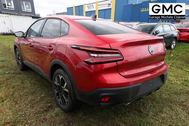 Citroën C4 X MAX MHEV 145 eDSC6 Nav 360° ACC LED Keyless 